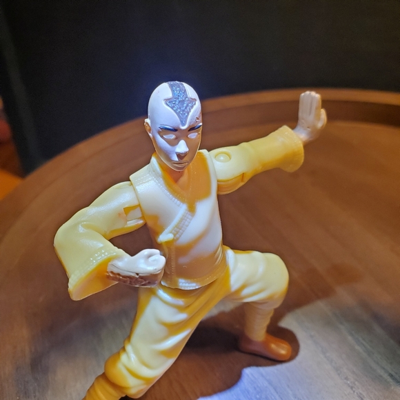 Avatar The Last Airbender Aang & Katara - Picture 4 of 10